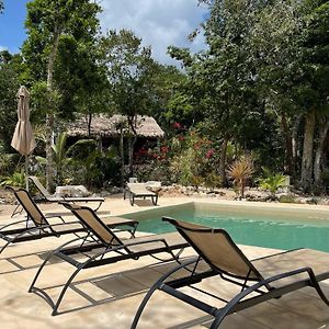 Maya Eco Village